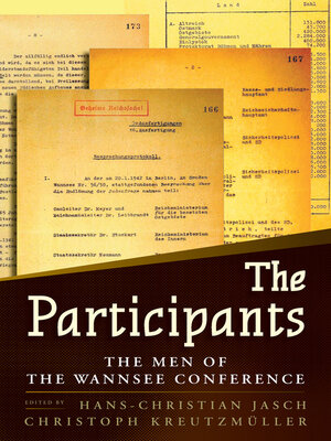 cover image of The Participants
